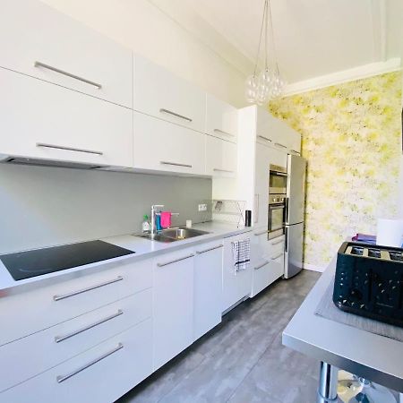 Grand Appartement Place Prefecture 105M2 Marsella Exterior foto