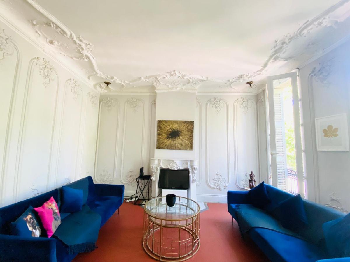 Grand Appartement Place Prefecture 105M2 Marsella Exterior foto
