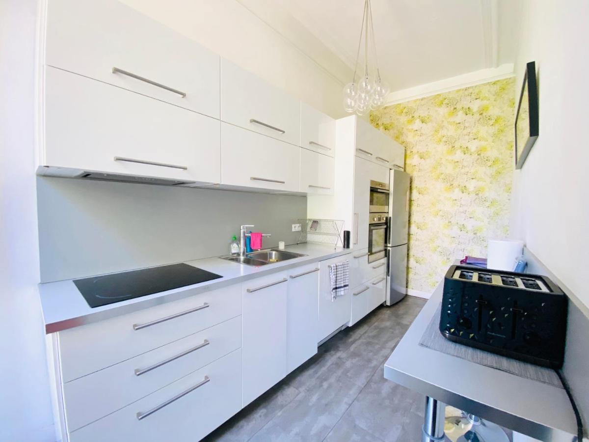 Grand Appartement Place Prefecture 105M2 Marsella Exterior foto